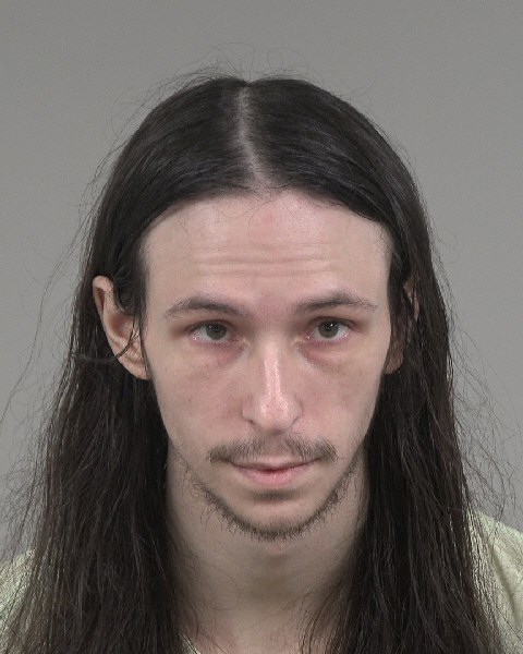 Booking photo of Gabriel Galagan