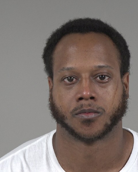 Booking photo of Malcom Carson
