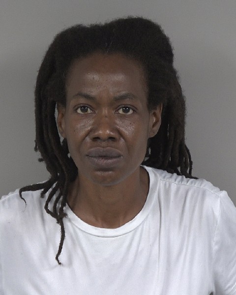 Booking photo of Natassia Miller