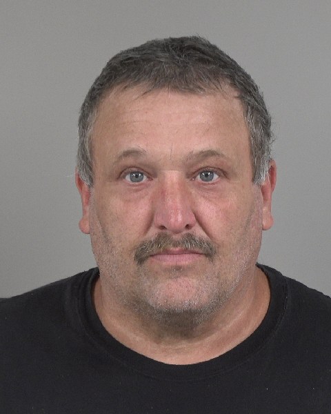Booking photo of Chris Hartsell