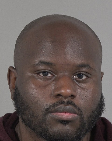 Booking photo of Quentin Sparks