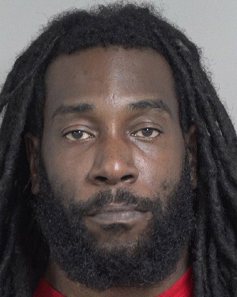 Booking photo of Evans Wilson