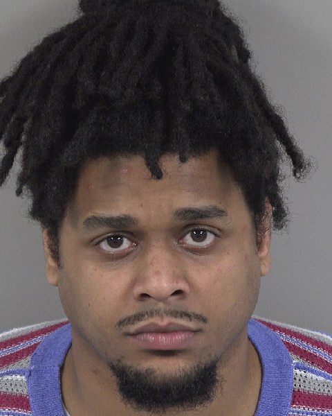 Booking photo of Ryan Andrade
