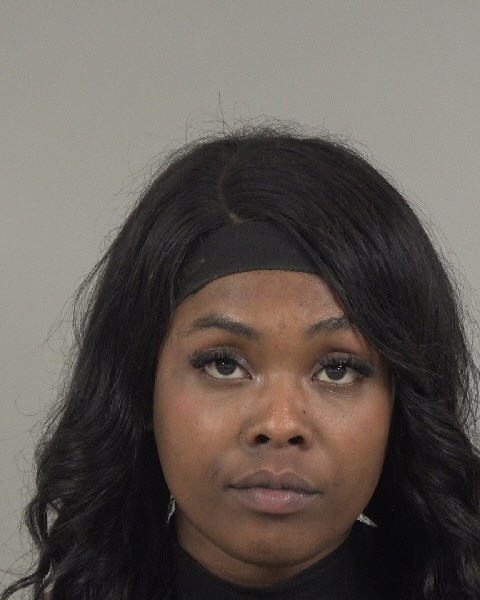 Booking photo of Kamiah Grigsby Edwards