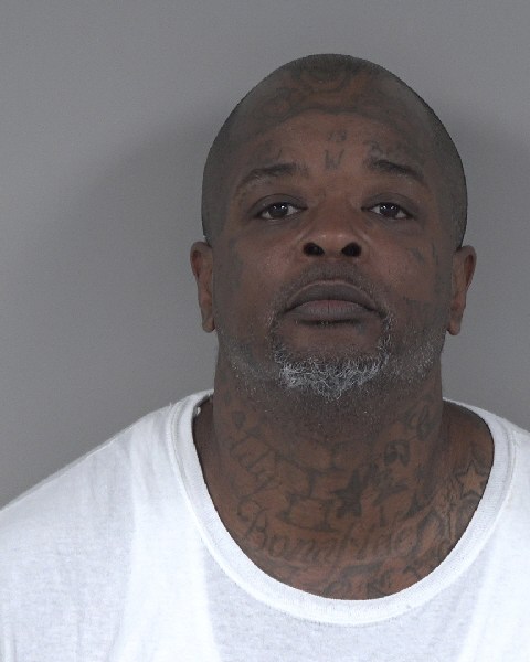 Booking photo of Tracey Waller