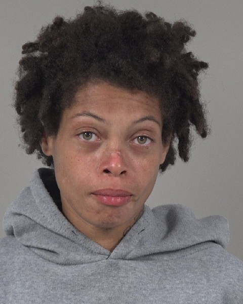 Booking photo of Tamara Cordero