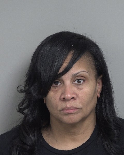 Booking photo of Stephanie Welch-smith