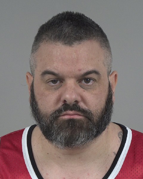 Booking photo of Jarrod Bunner