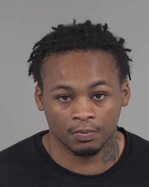 Booking photo of Keilen Ousley