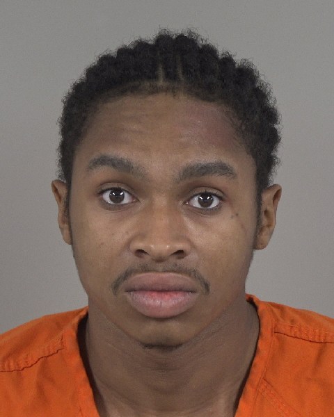 Booking photo of David Dotch