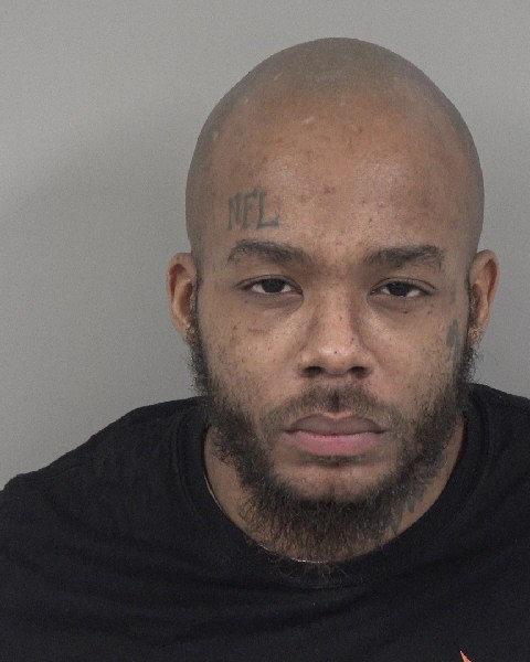 Booking photo of Travon Wingo