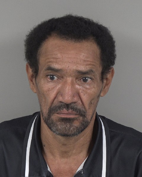 Booking photo of Wandi Rosales