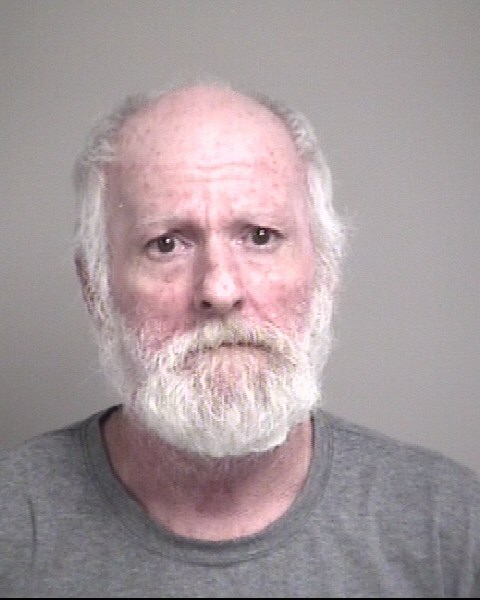 Booking photo of Jerry Henry