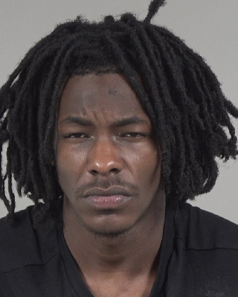 Booking photo of Wynel Jones