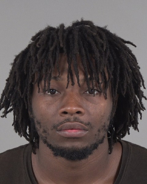 Booking photo of Ralman Shakir