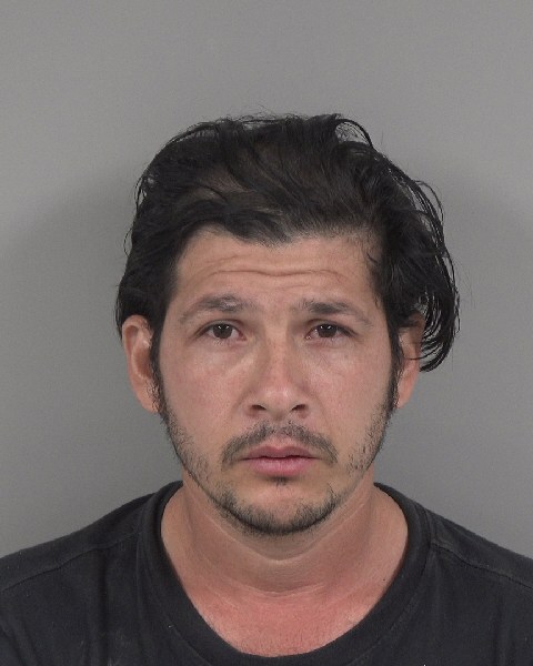 Booking photo of Juan Rivera-reyes