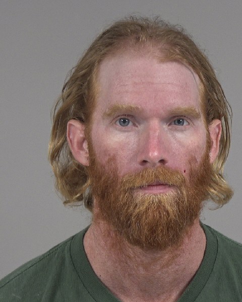 Booking photo of Brent Cooper