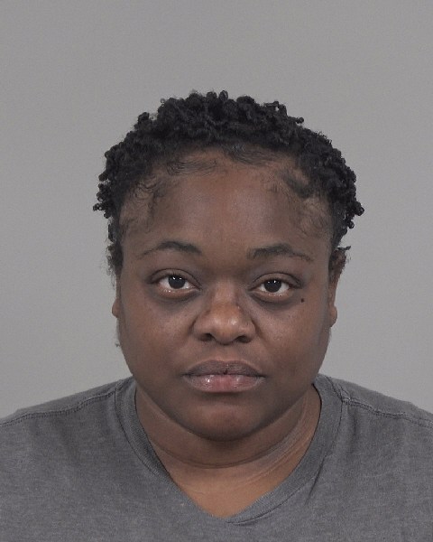 Booking photo of Natarrah Stevens