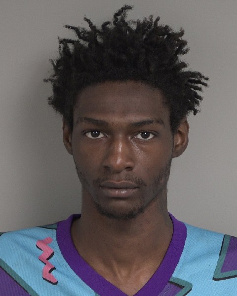 Booking photo of Darjae Patton