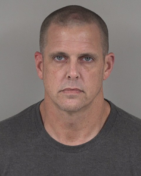 Booking photo of Chad Caddell