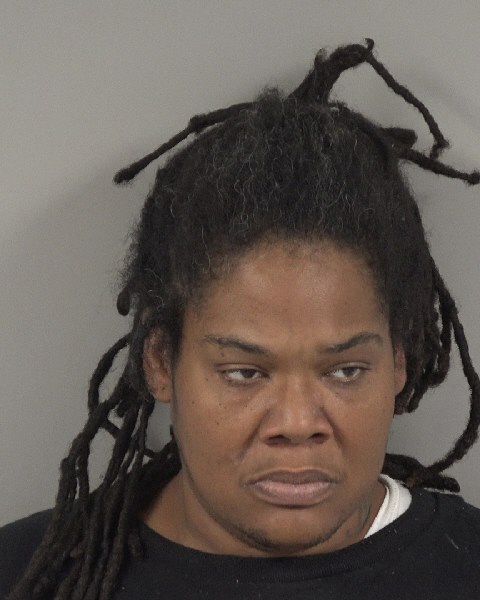 Booking photo of Ivory Harrison