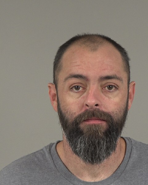 Booking photo of Kevin Elliott
