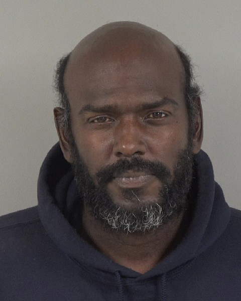 Booking photo of Andre Bullard