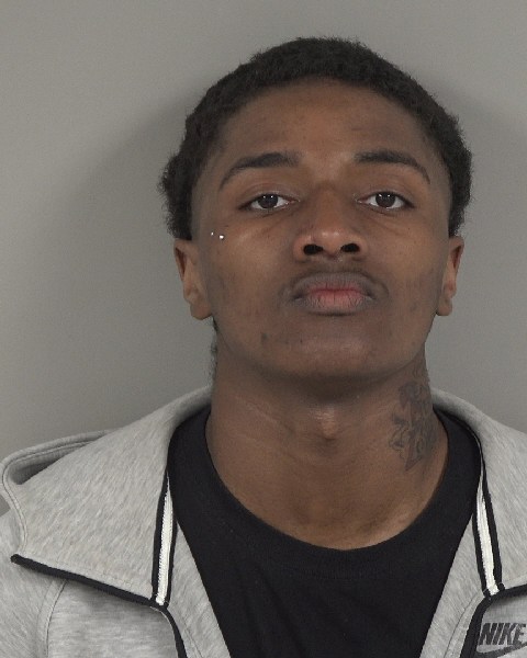 Booking photo of Lepreel Hackett