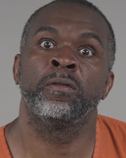 Booking photo of Monte Mcilwain