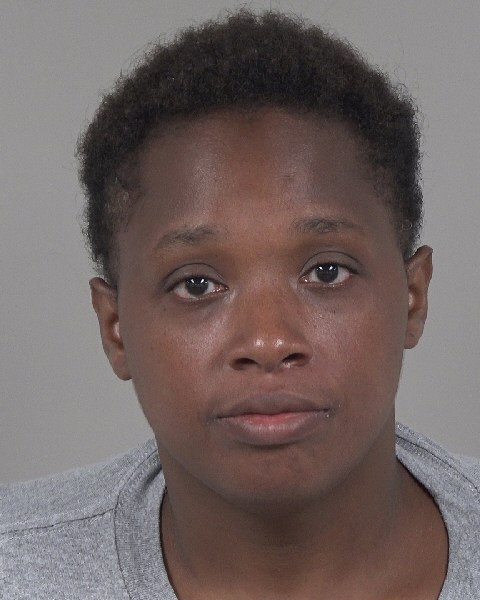 Booking photo of Sativa Franklin