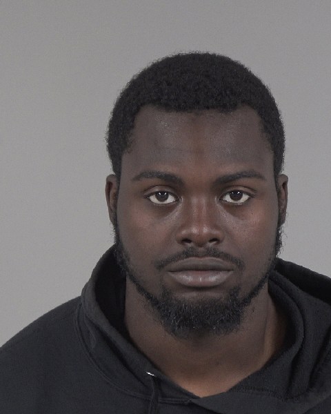 Booking photo of Bryant Watter