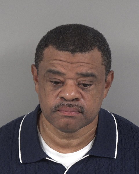 Booking photo of Rodney Archer