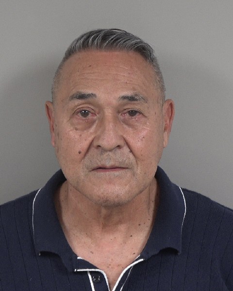 Booking photo of Joseph French
