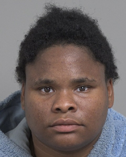 Booking photo of Tamillia Bost