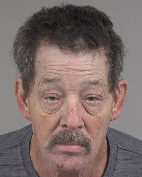 Booking photo of Aaron Little