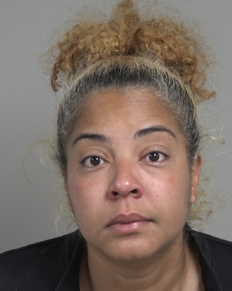 Booking photo of Tania Smalls