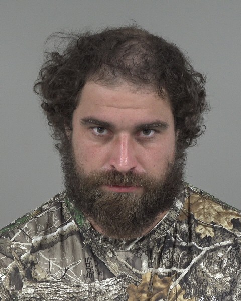 Booking photo of Dillon Furr