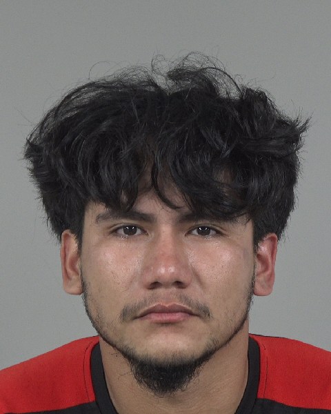 Booking photo of Joshua Lopez-cruz