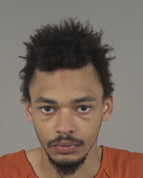 Booking photo of Darious Callis