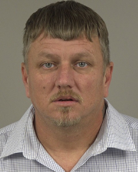 Booking photo of Keith Wetherbee