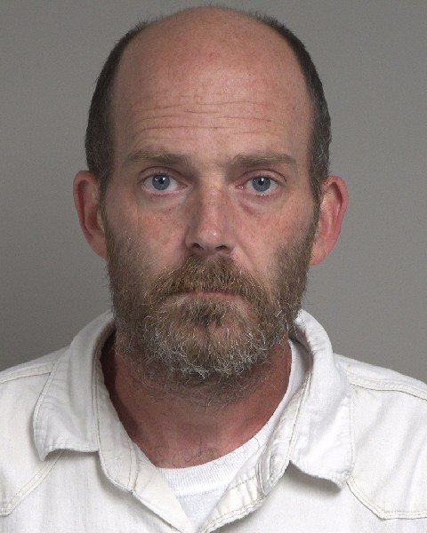 Booking photo of Kenneth Engle