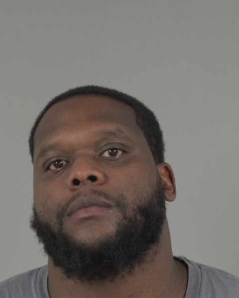 Booking photo of Hosea Otis