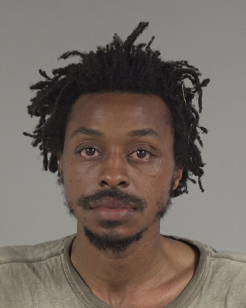 Booking photo of Ryan Thomas