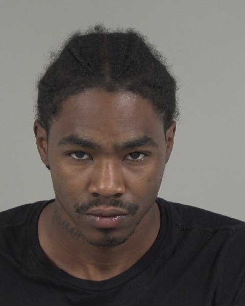 Booking photo of Devonte` Brewton