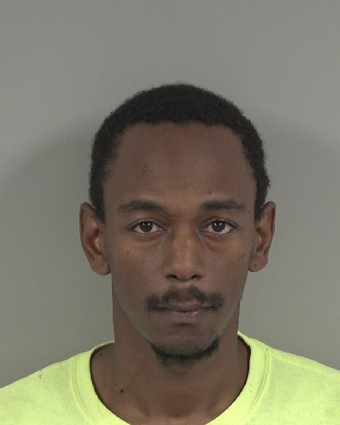 Booking photo of Labrice Ford