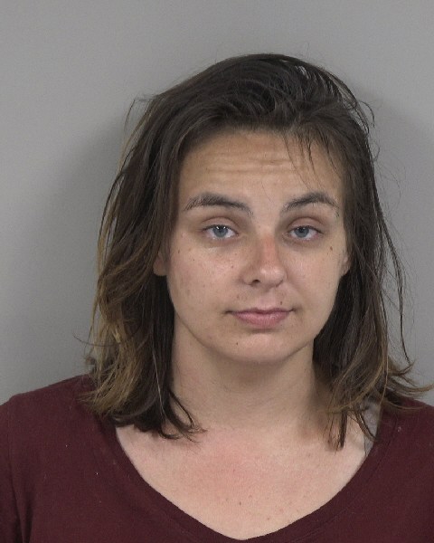 Booking photo of Lillianna Mclaney-cox