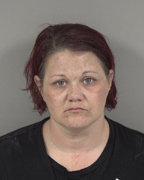 Booking photo of Kelsie Britt