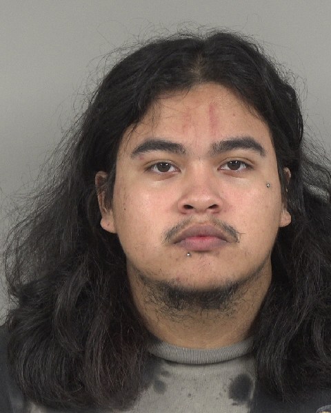 Booking photo of Luis Ruiz