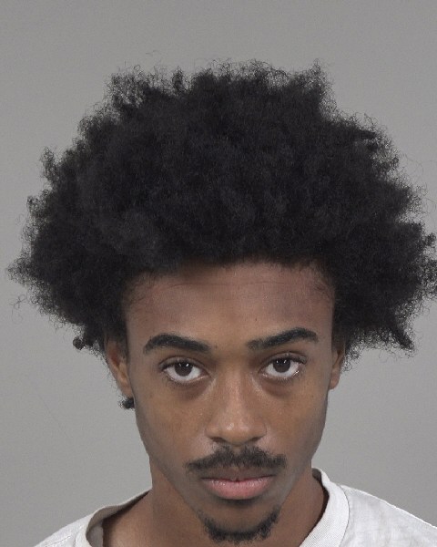 Booking photo of Brach Walker