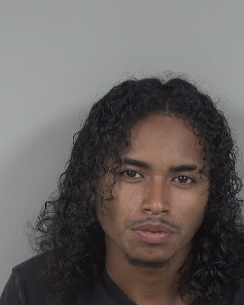 Booking photo of Aimar Ramirez